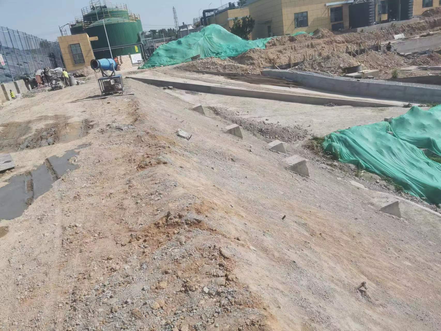 大关岩石基础灌浆帷幕灌浆