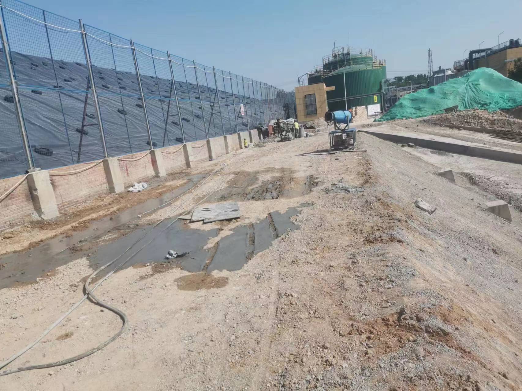 大关地基处理中注浆法的四大分类