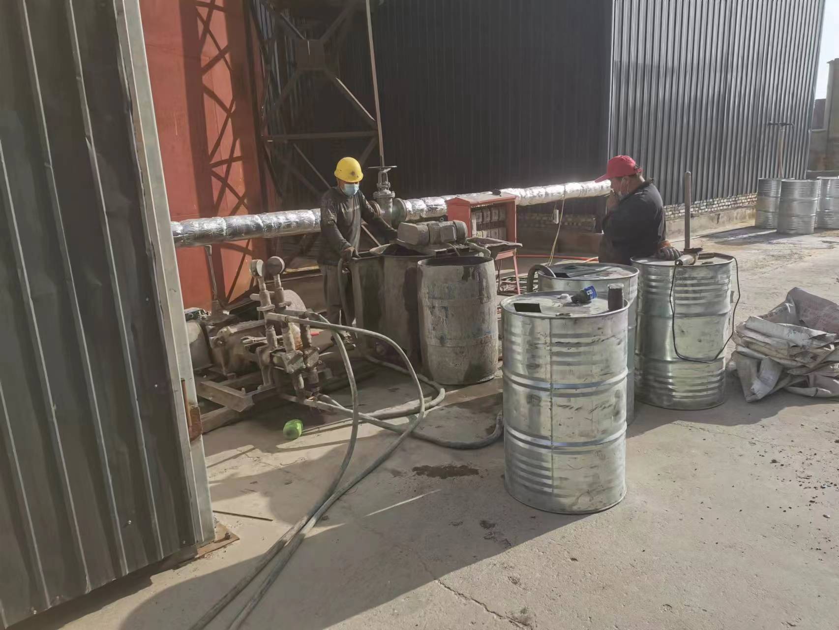 大关隧道压浆施工工艺!